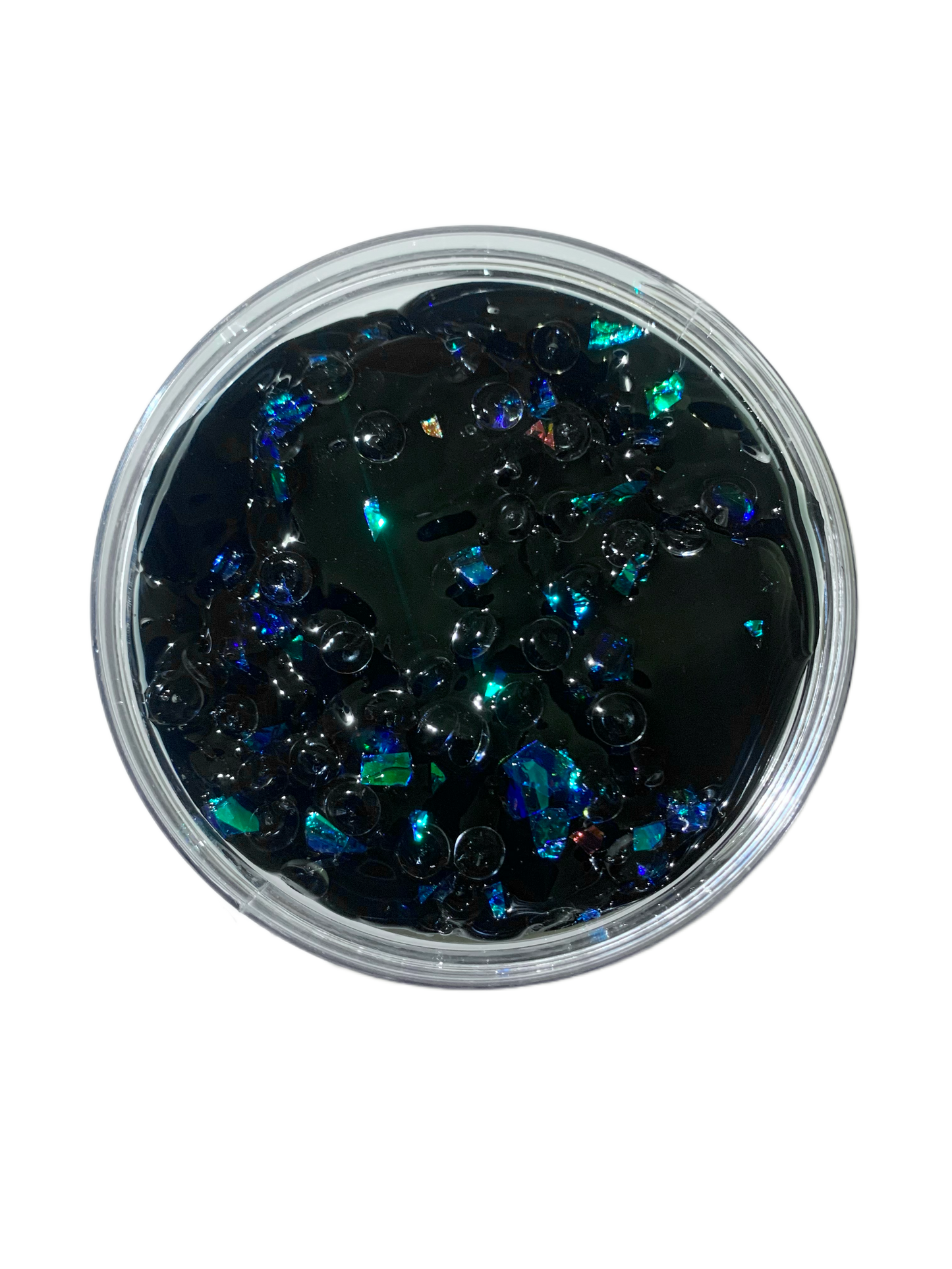 Black Opal Slime - 8 oz.