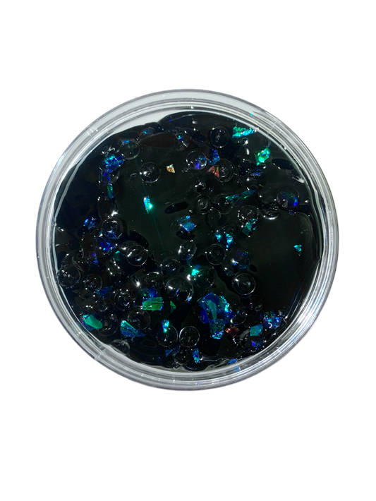 Black Opal Slime - 8 oz.
